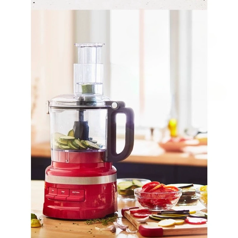 

Household meat grinder cutting vegetables and kneading noodles complementary food multi-functional food cooking machine