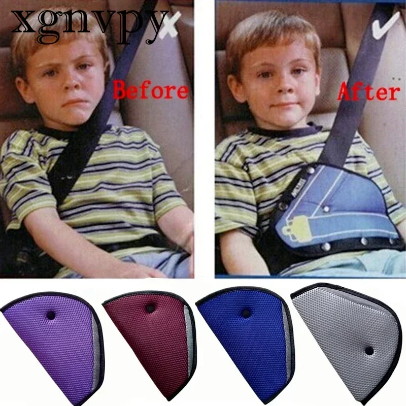 xgnvpy Child Seat Belt Adjuster Neck Neck Safety Seat Pregnant Woman Belly Belly Car Insurance Belt Shoulder Protector