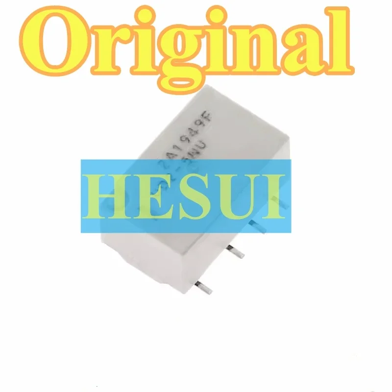 Signal relay UD2-5NU Original SMD 6.5x10.6mm