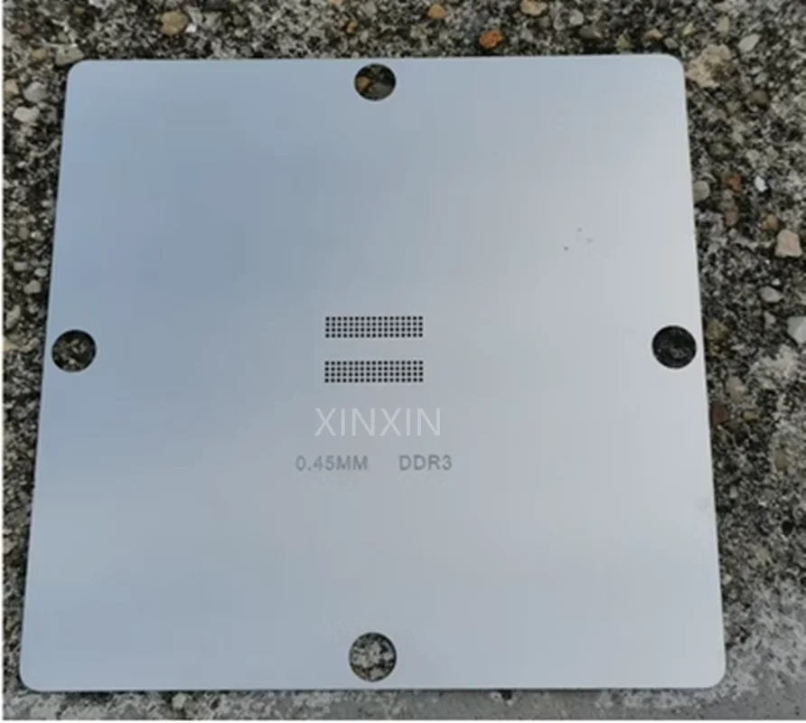 90*90 DDR5 DDR-16 DDR7 DDR3 DDR2-3 Stencil