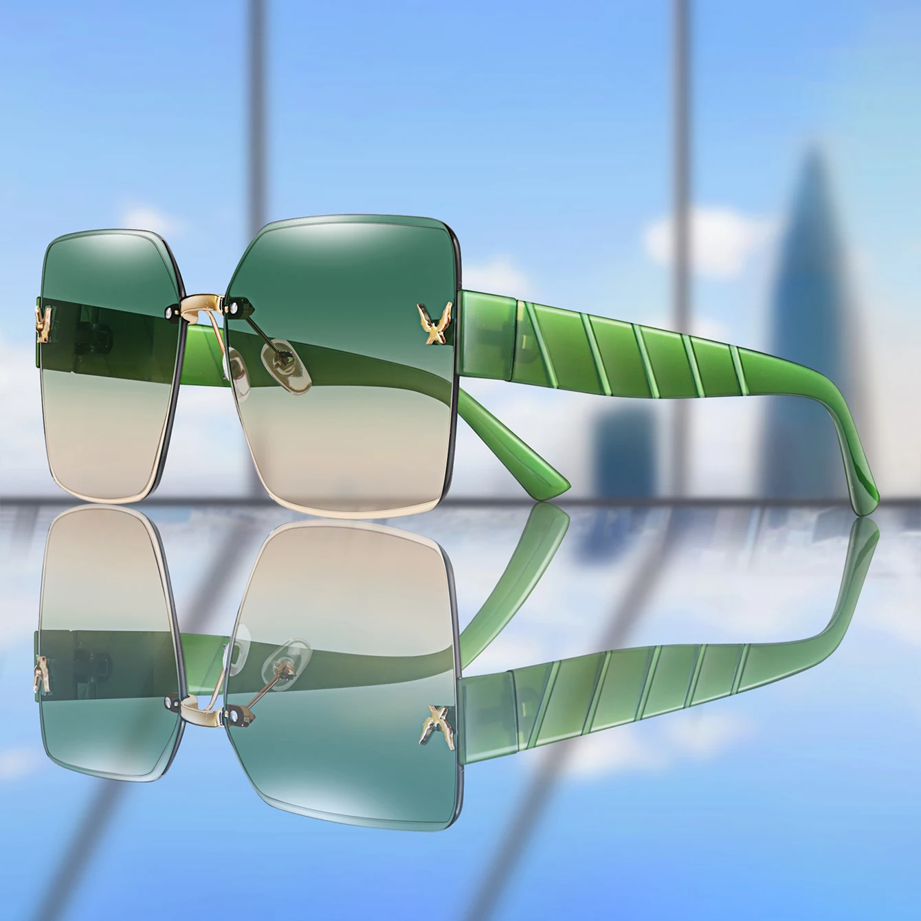 Gafas de Sol de Pesca sin Mont - Cycling Zones reseña y precio