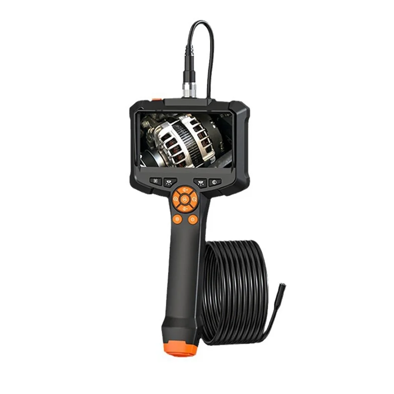 

1 Meters IP67 Waterproof HD1080P Endoscope Camera 4.3 Inch IPS HD Screen Borescope Inspection Camera For Car