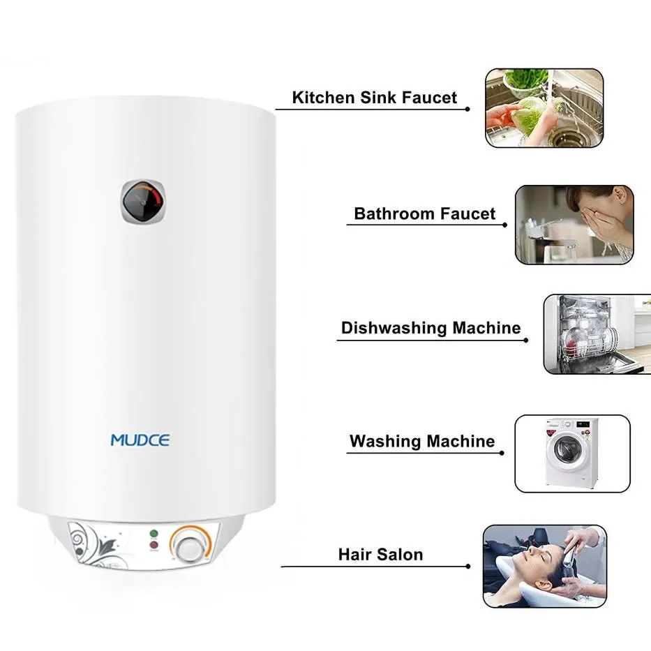 30L 50L 60L ETL certificate induction Electric Showers Prices Water Heater 50 Liters Bathroom