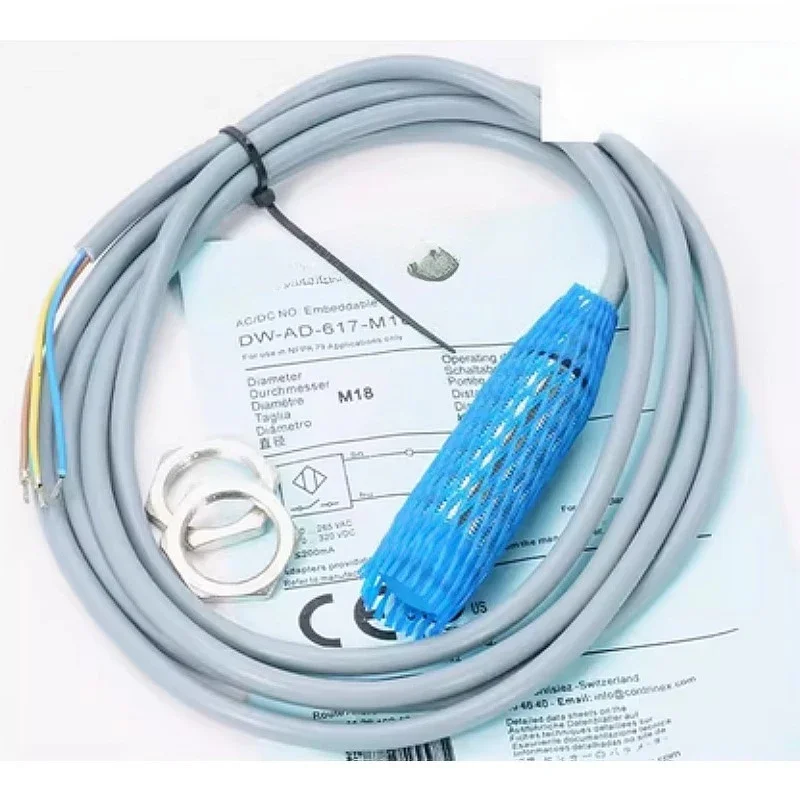 

Датчик приближения dw-ad-623-m30as-623-m30-120ad-624-m30