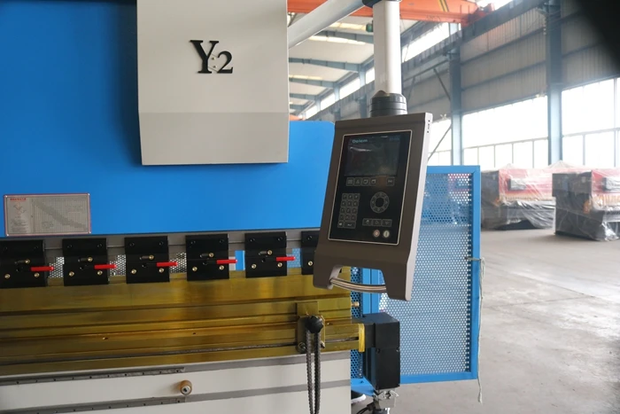 Cnc Bending Machine DA52S Cnc Controller Control Machine for Press Brake CNC Hydraulic