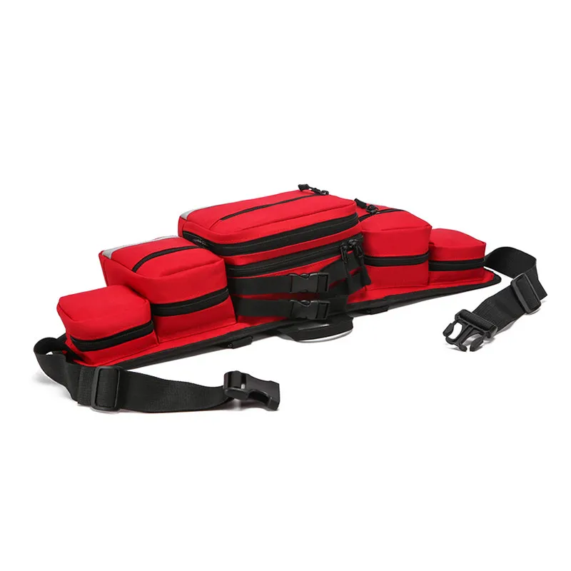 Bolsa腰间 táctica ripstop emergencia botiquín primeros auxilios - imagen 5
