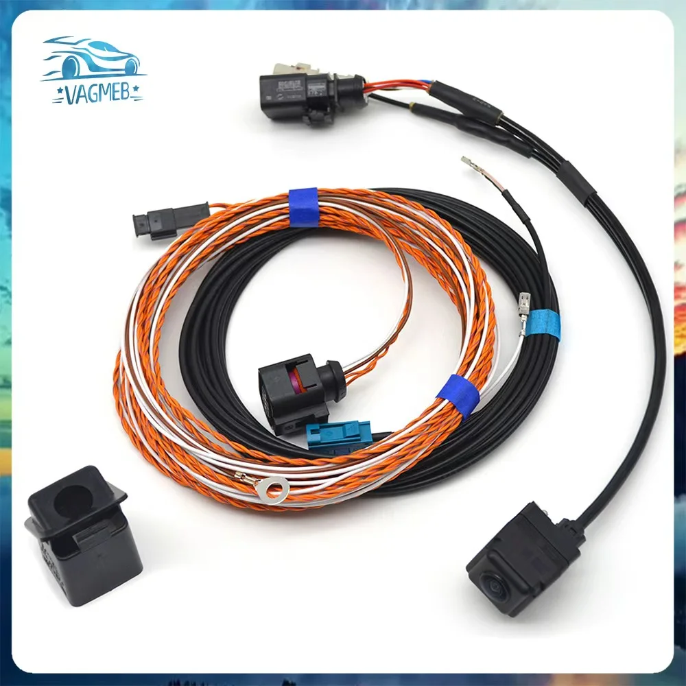 

Камера заднего вида для Porsche Cayman GT4 19-25, Porsche 991 14-21, Macan, Porsche 718 95B980551L 17-25, 95B 980 551 L