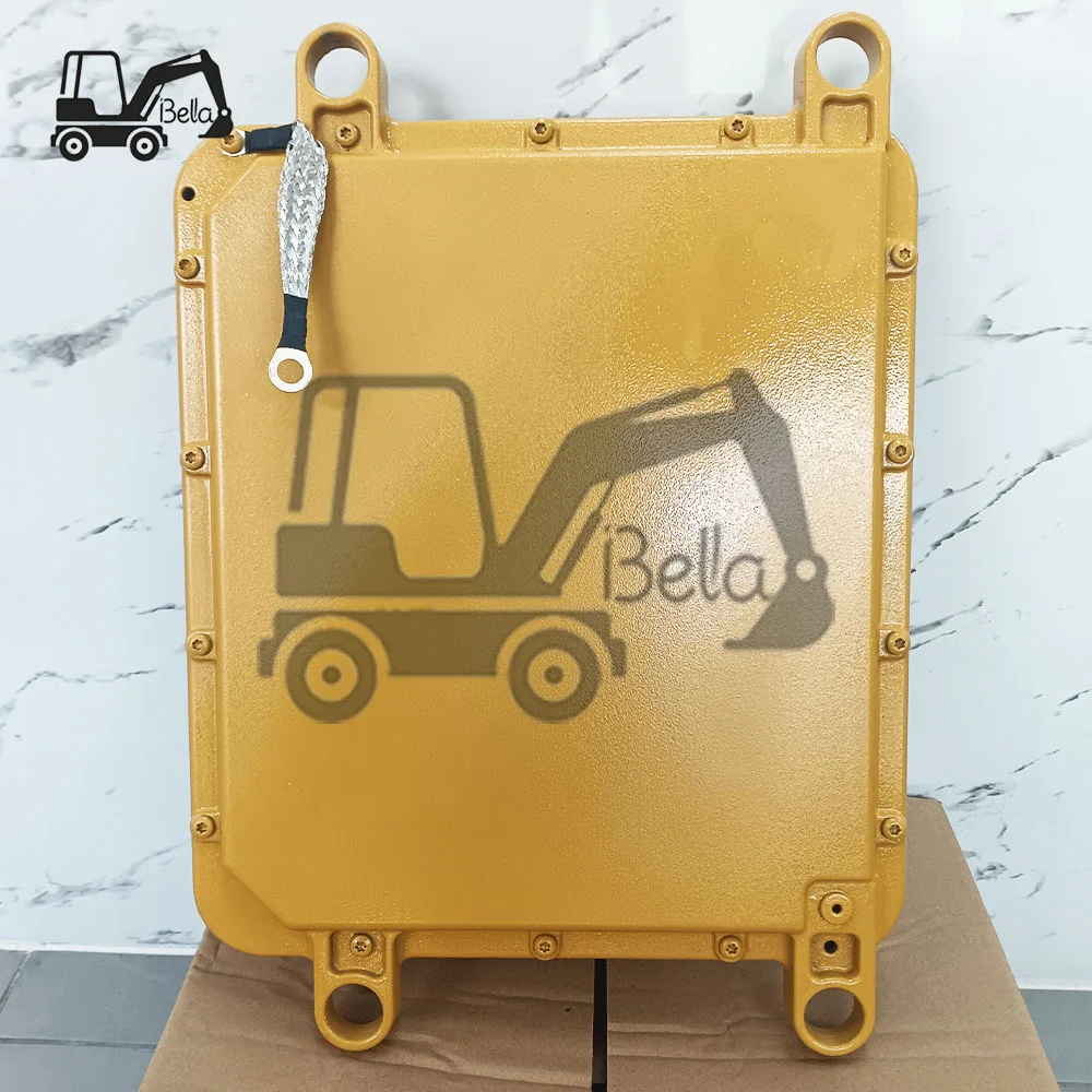 Para peças de escavadeira cat 172-9389-00 módulo de unidade de controle ecu de motor ecm para carregadeira caterpillar d5n d6n d6m d6h 172-9389 1729389