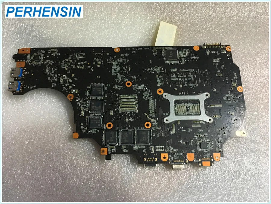 Placa-mãe para Raytheon 911, DA0NL9MB8F0, I7 6700, 100%, PERFEITAMENTE