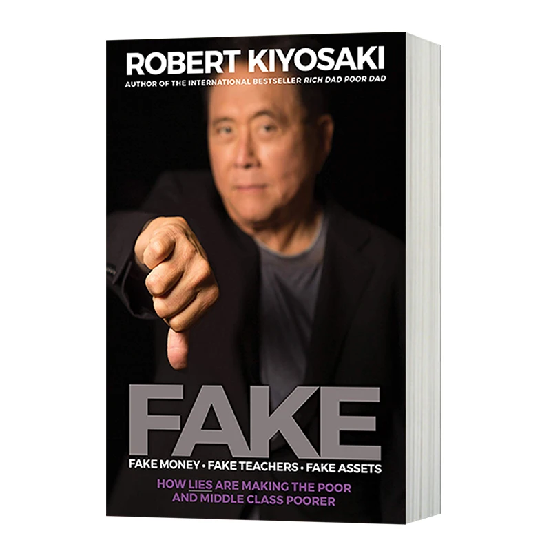 

Fake Money Fake Teachers Fake Assets, Bestselling books in English, Economic books 9781612681092