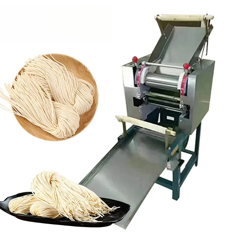 Commercial Electric the Noodle Make Pasta Machine Dough Roller for Sale and Noodle