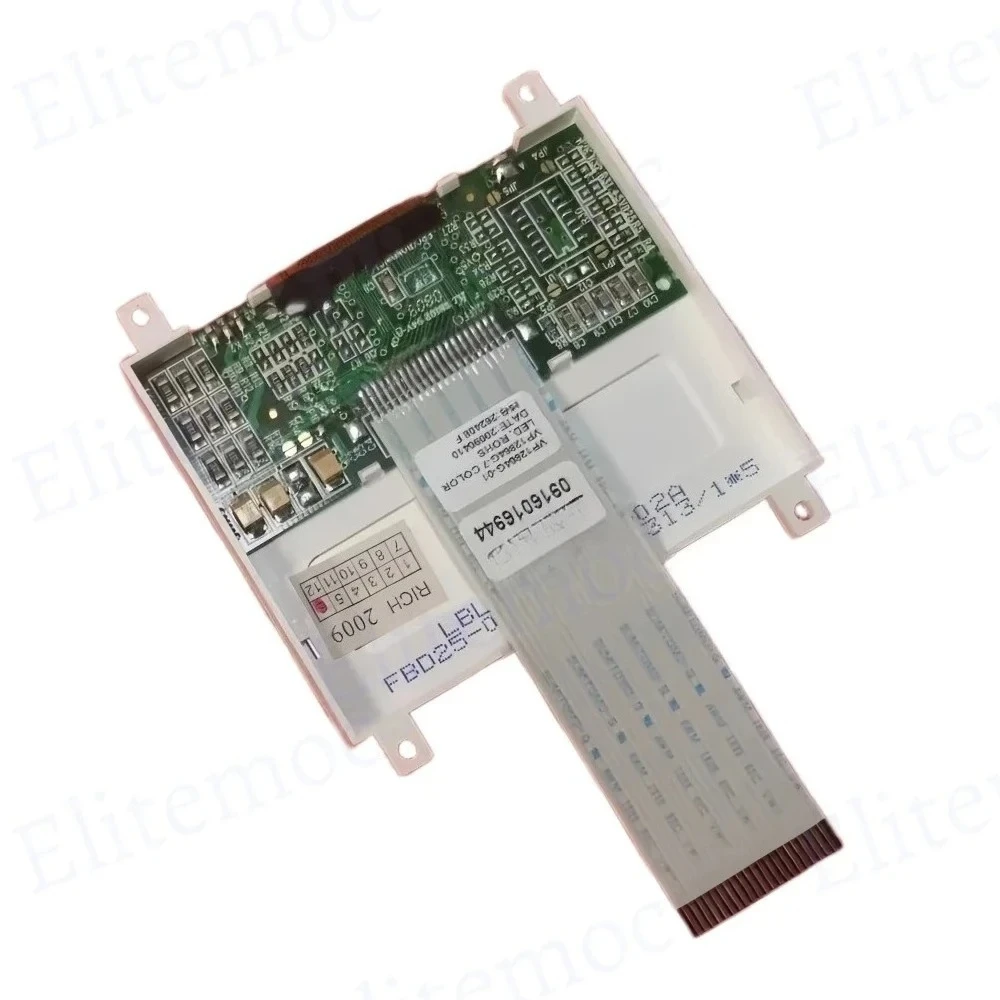 

LBL-VP12864-02A ЖК-дисплей для замены экрана воздушного компрессора Sullair VP12864G-01 VP12864G-02