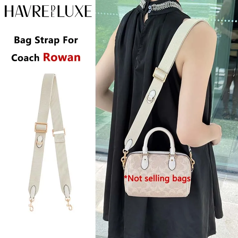 Wide Bag Shoulder Strap For rowan18 Gift Durable Fashion Without Punching Modification Bag Accessories