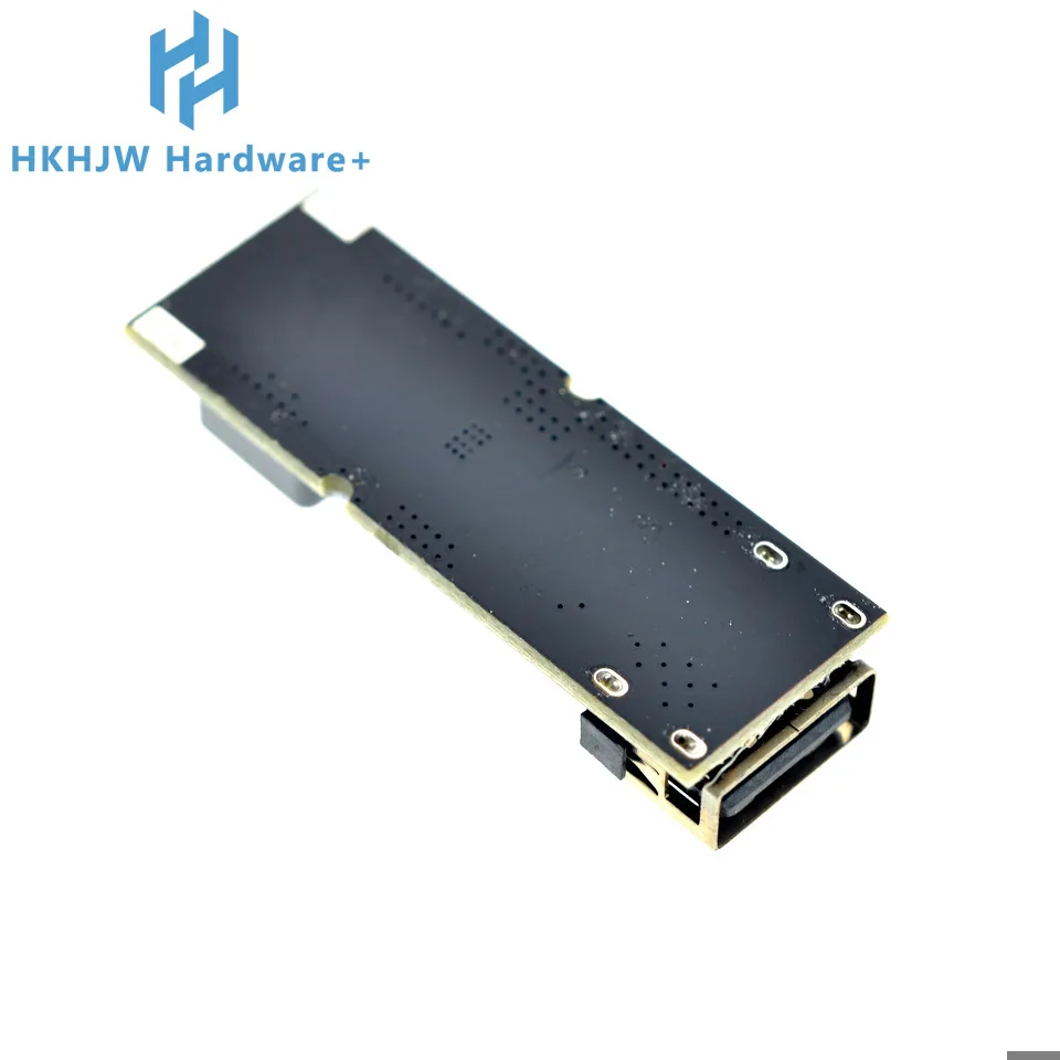 TPS61088 Single Cell Batterie Au Lithium Boost Power Module Conseil 3.7V 4.2V Litre 5V 9V 12V USB Mobile Téléphone Charge Rapide QC2.0 QC3.0