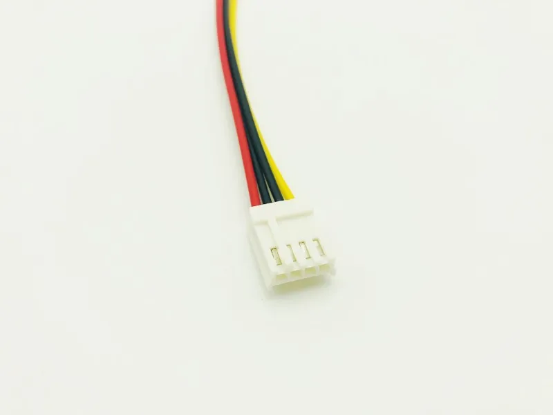 5 шт., кабель питания Molex IDE папа-4P ATA мама