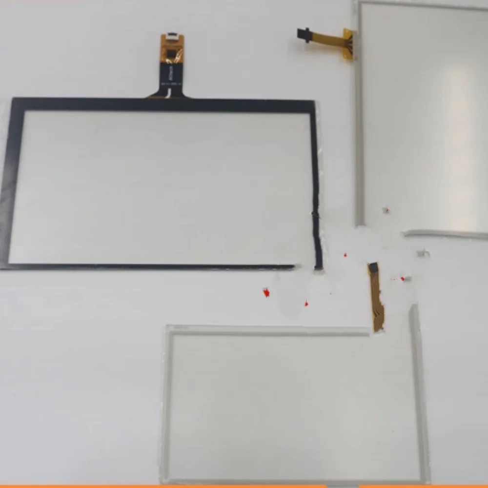 Tampilan Layar LCD DMF50260NFU-FW-27