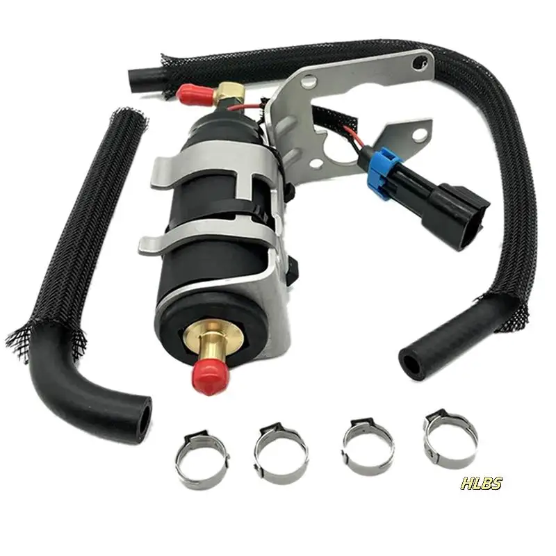 

Топливный насос низкого давления для подвесного двигателя Mercury 1998-2010 100 л.с., 115 л.с., 135 л.с. 8558432 8M0047624 Запчасти, аксессуары