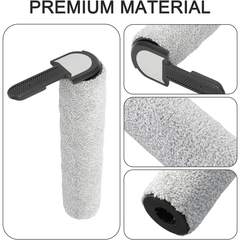 

BAAN-Brush Roller Forultenic AC1 Elite Cordless Wet Dry Vacuum Cleaner Parts Household Cleaning