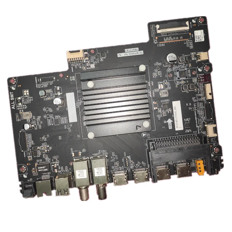 Frete grátis! LED TV Motherboard, bem testado, TD.MT9020.781(N), 1MST31A1