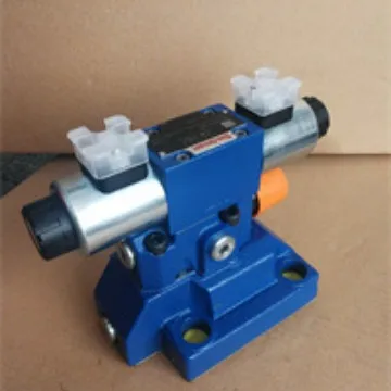 

Pilot operated relief valve DBW30B2-5X/315S6EG24N9K4/R12