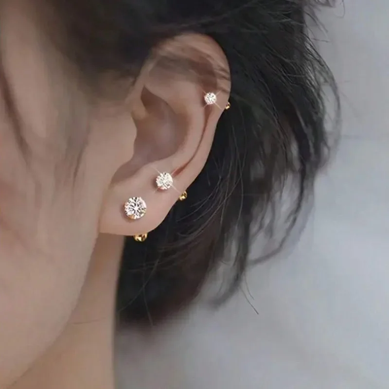 Thumbnail 2 - #5 Trending Cartilage Earrings Right Now