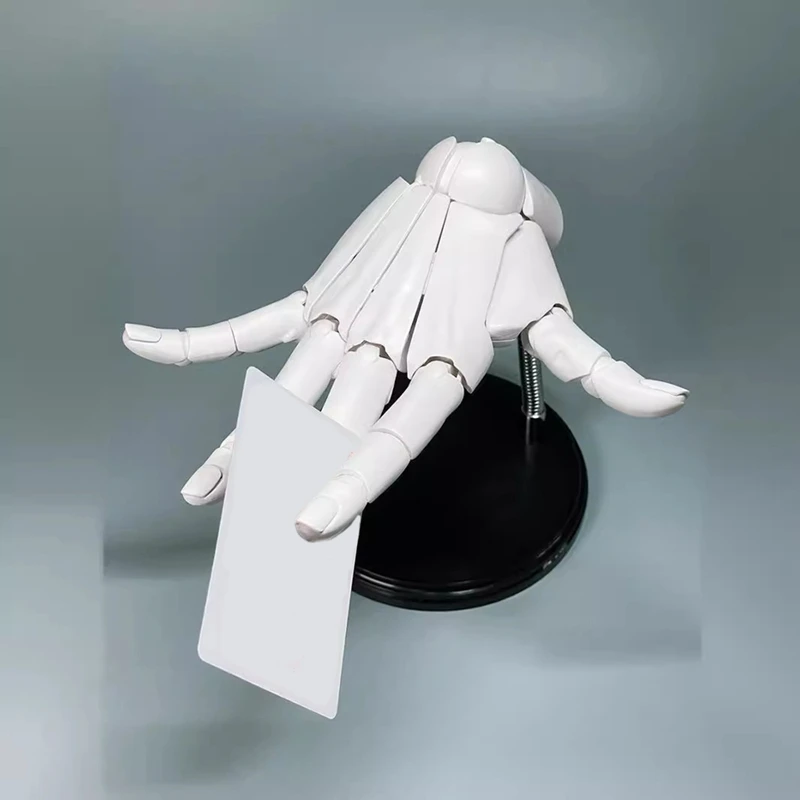 Universal Flexible Hand Model, Movable Artist Mannequin Hand Shape, For Home Office Desk Decoration, Display