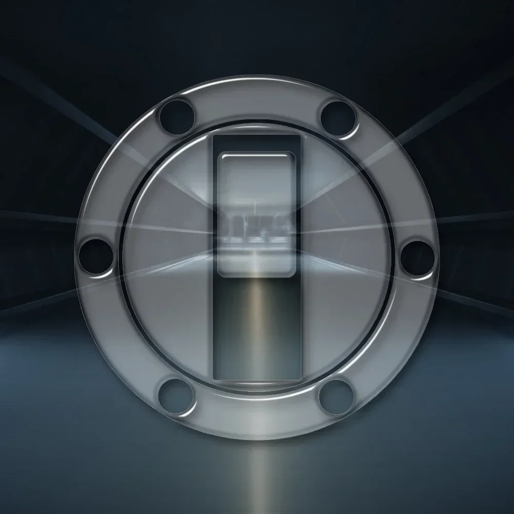 دراجة نارية خزان الوقود غطاء تغليف حماية ملصق لأبريليا RSV4 RS4 RSV1000