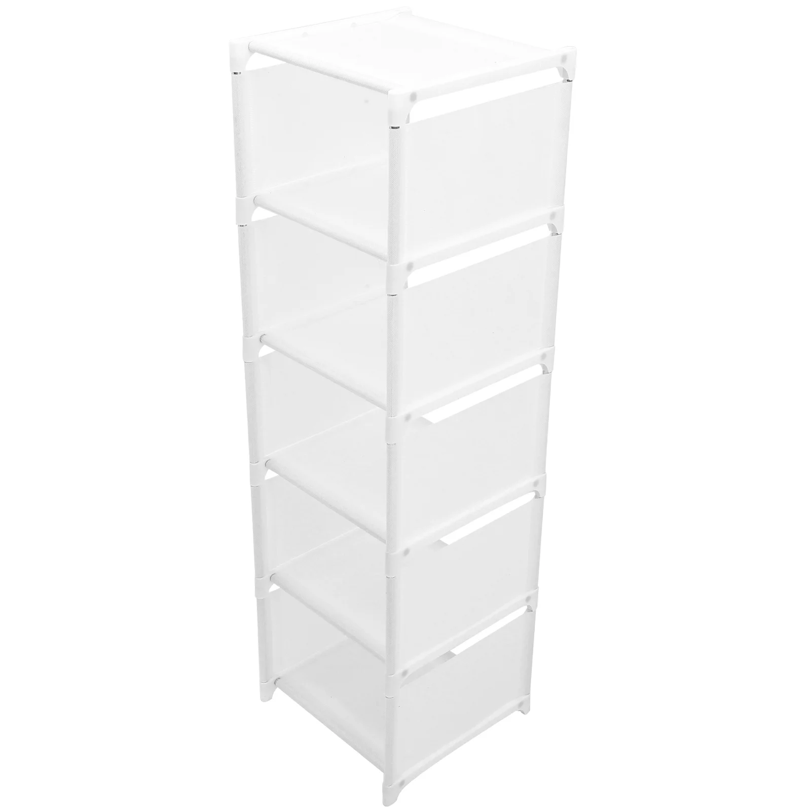 

Folding Layers White Space Saving Corner Shoe Organizer Stand Home Shoe Storage Box Storage Solution Large Capacity