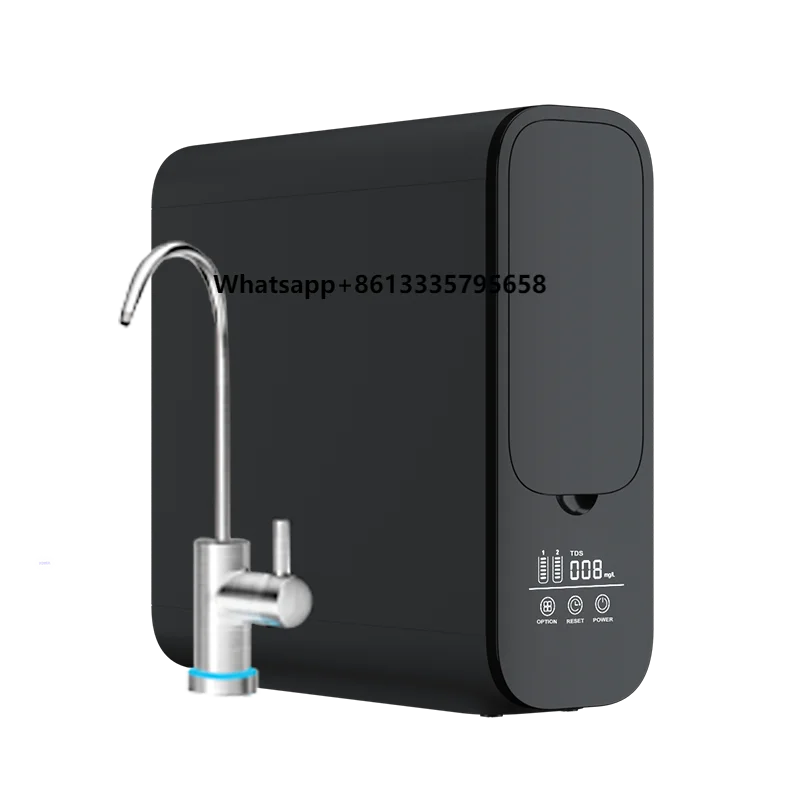 

Tankless Purification Under Sink RO System Alkaline Water Filters Ro Water Purifier