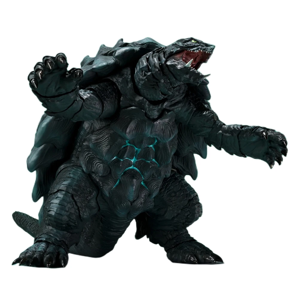 

Gamera Shm S.h.monsterarts Action Figureals Model Garage Kit Figma Tabletop Decoration Collectibles Periphery Kid Toy Pre Sale