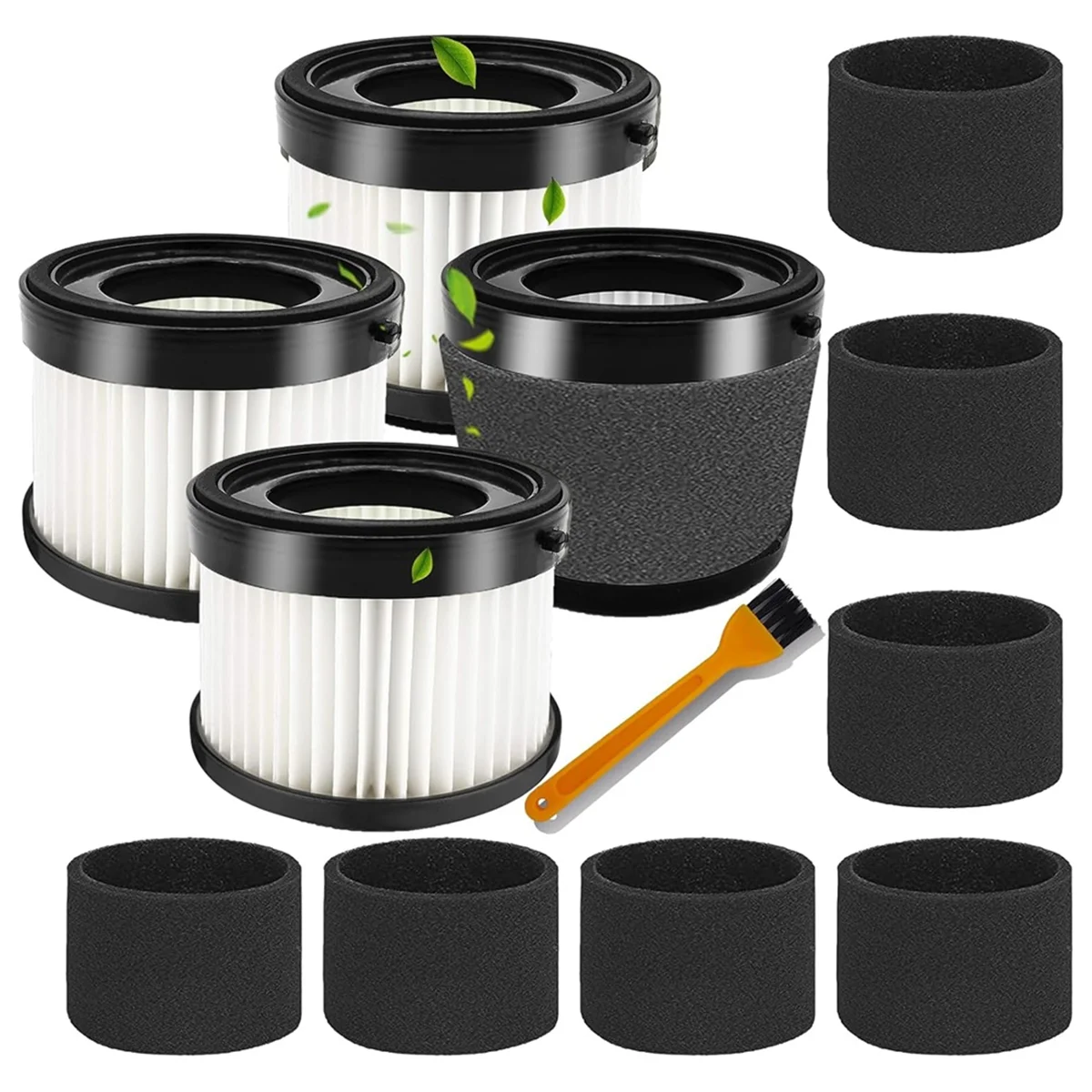 

Hot sale Hepa Filter for Vacuum 0882-20,Vacuum Filter Compatible with 49-90-0160, 49-90-1951