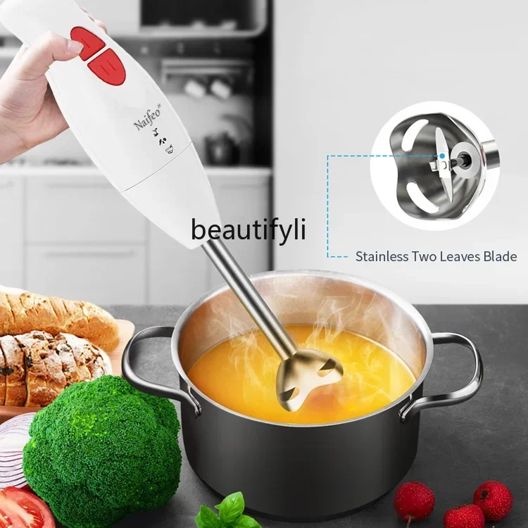 

smt61 Cooking stick European standard kitchen household hand-held mixer Electric stirring stick Multifunctional complementary fo