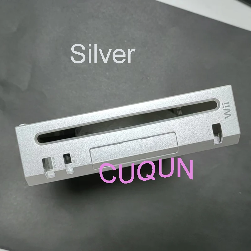 7 Colors Wii Console Full Host Shell Case Cover For Nintend Wii Game Console Box