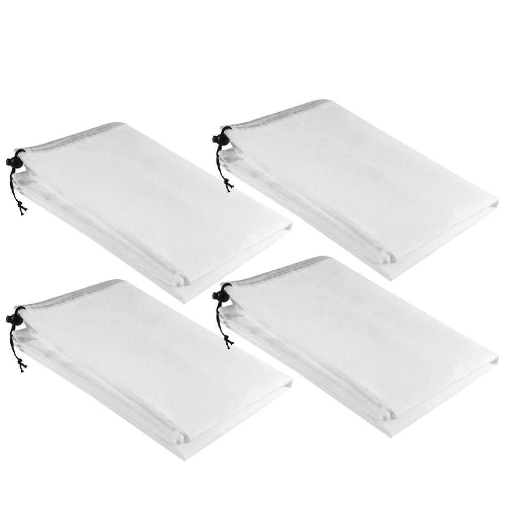 

2Pcs Plant Frost Cover Soft Breathable Protector for Garden and Balcony Plants Frost Shield for Plants Plant Protector