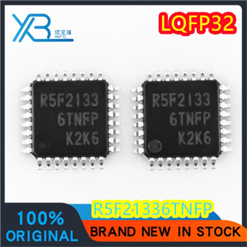 

(1/20 pieces) R5F21336TNFP R5F21336 R5F2133 LQFP32 microcontroller chip MCU original authentic fast delivery