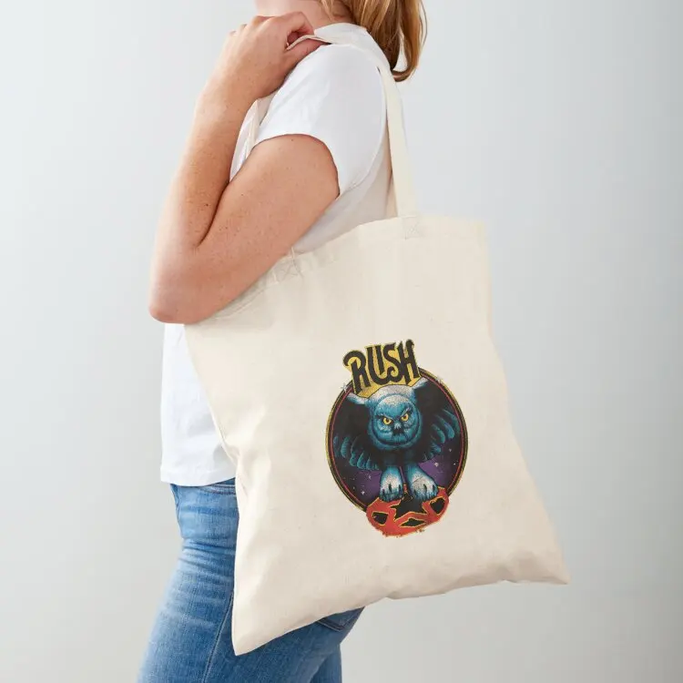 the sweetness of the character rush band,rush music,rush band,rush music Tote Bag personalized tote Canvas stote bag