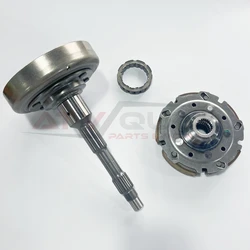 CVT Clutch Assy for Russian Mechanics 500-2 600 RM500-2 RM650 RM650-2 Stels Leopard 600 650 Y ATV LU070914 LU070916 LU070917