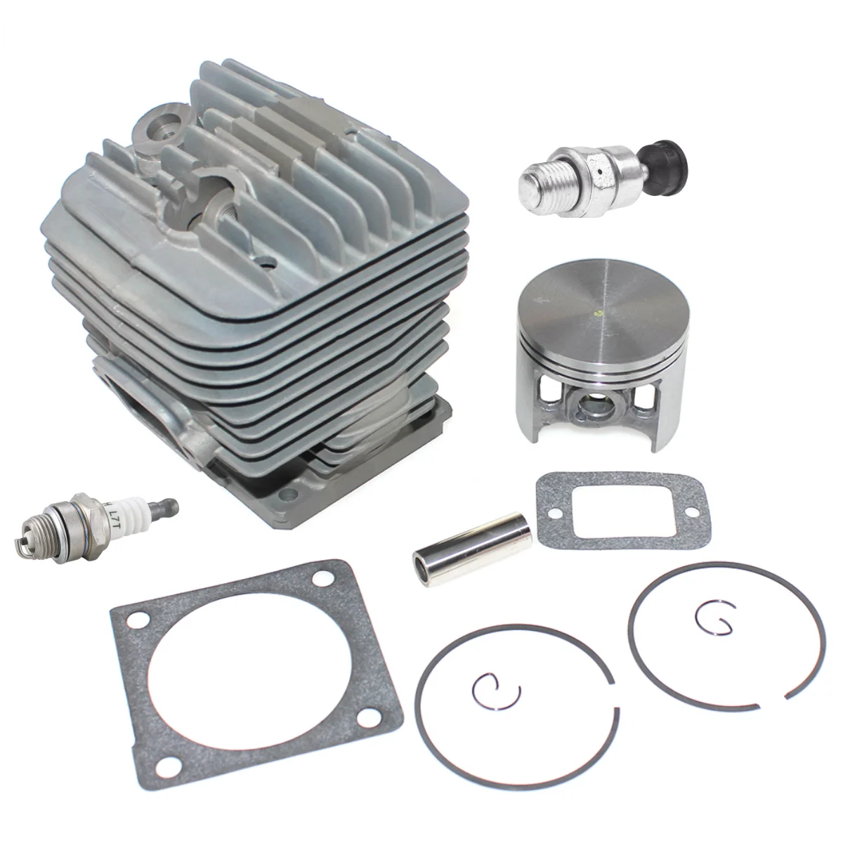 Cylinder Piston Kit For Stihl 088 MS880 MS880R MS880Z Chainsaw 1124 020 1207 1124 020 1206