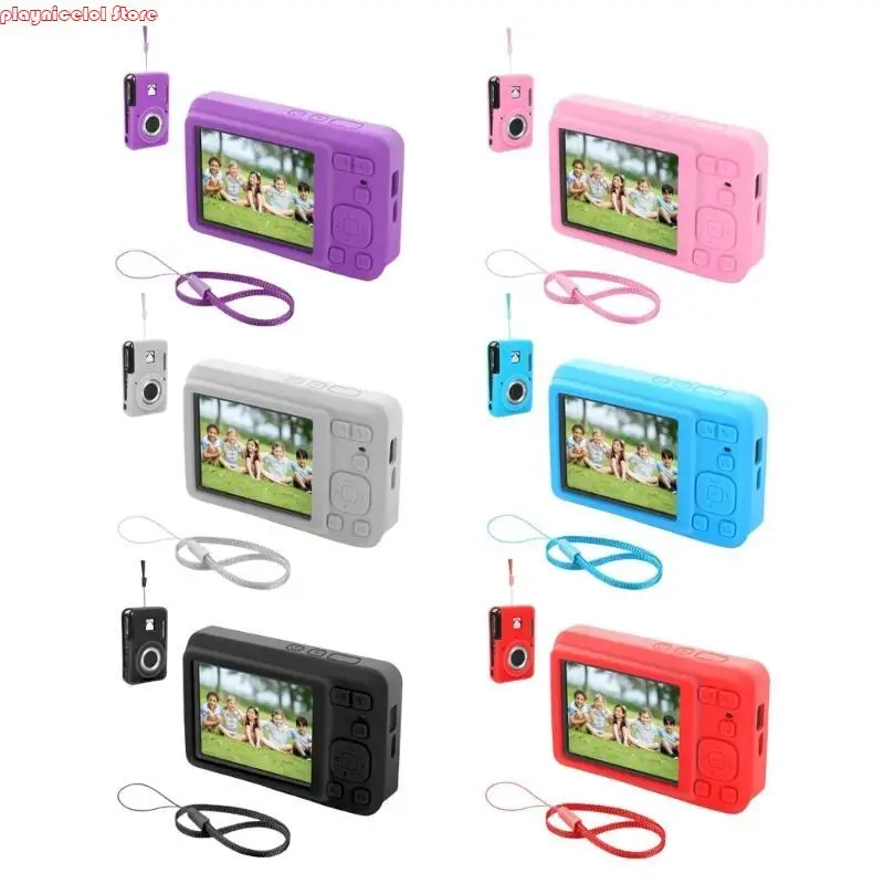 E8ba гибкая силиконовая камера крышка камеры Легкий доступ к управлению.