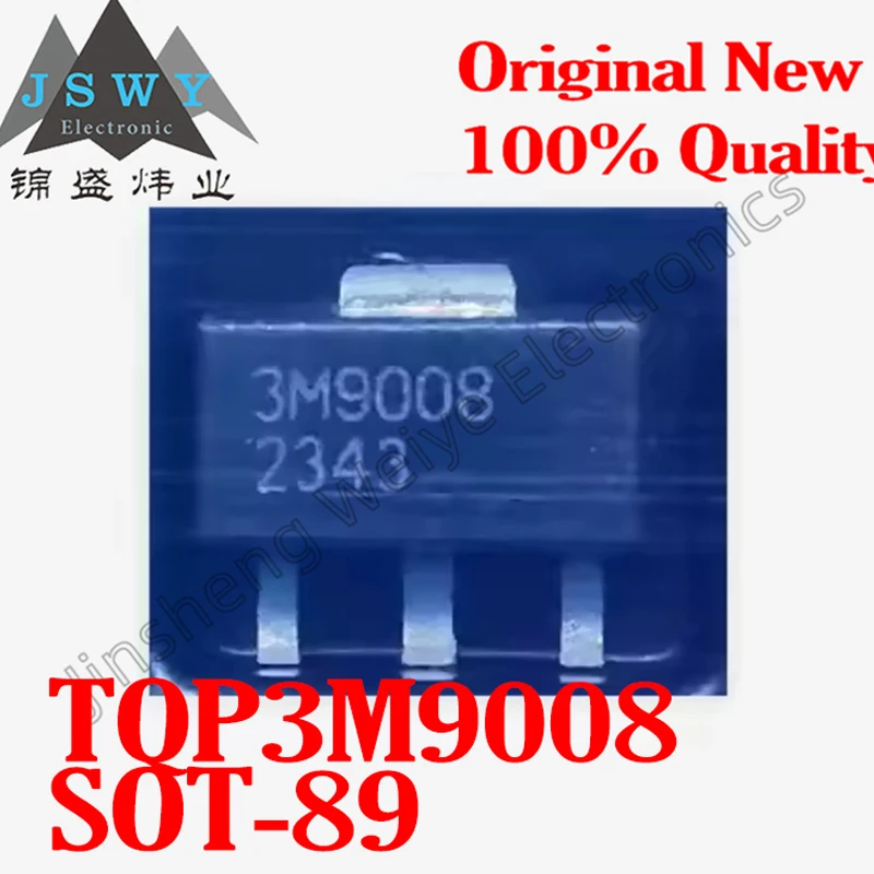 

(1/20 Piece) TQP3M9008 3M9008 SOT-89 Genuine RF Amplifier Chip Brand New in Stock Ships Fast!