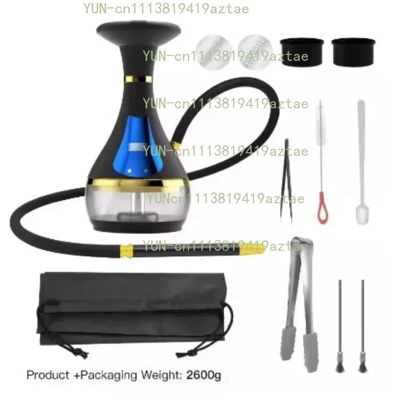 Rechargeable Electric Heating Processing Device Carbon‑Free Household Smoking Accessory