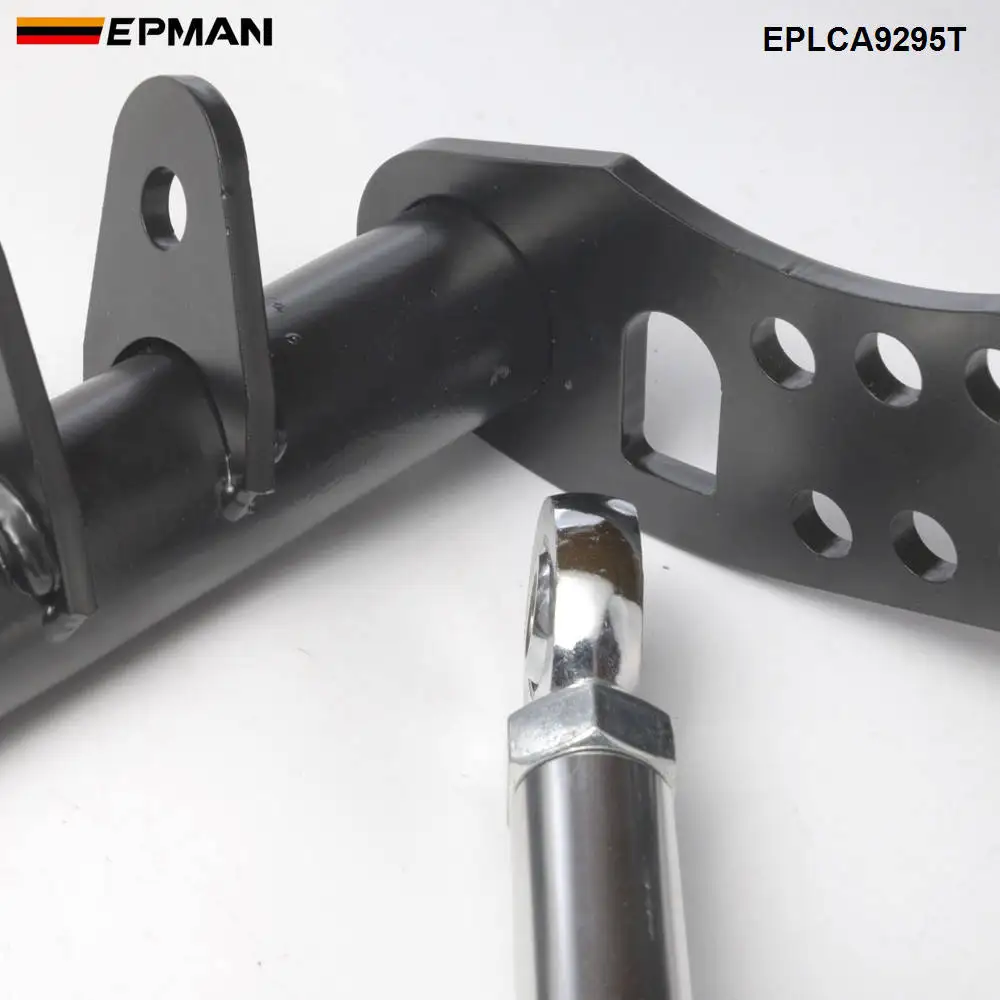 EPMAN Competition/Traction Bar Kit For Honda Civic EG EK 92-00 for Acura for Integral 94-01 Swap Kit EPLCA9295T