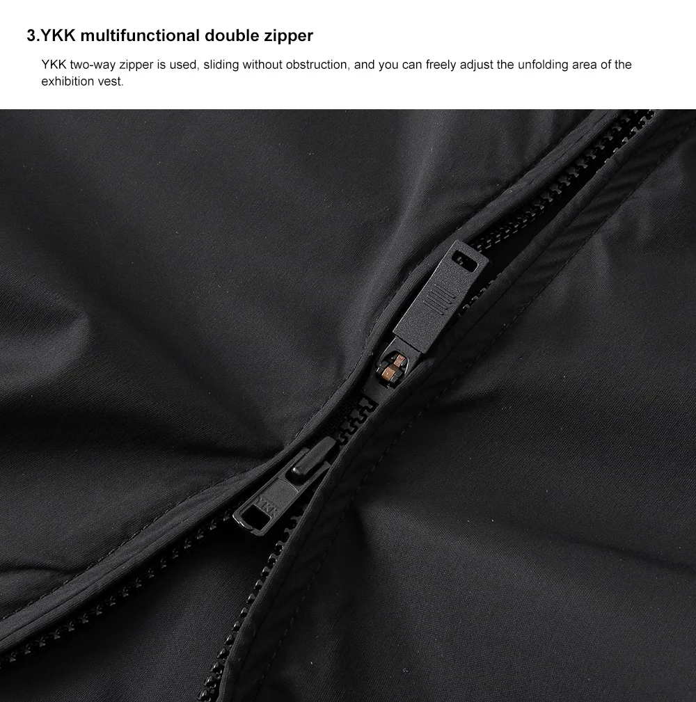 BCBE-ING Radjacke für Herren, leicht, atmungsaktiv, schnelltrocknend, wasserdicht, winddicht, professionelle Fahrradjacke, schmal geschnitten, kurzes Design. – Detail 7