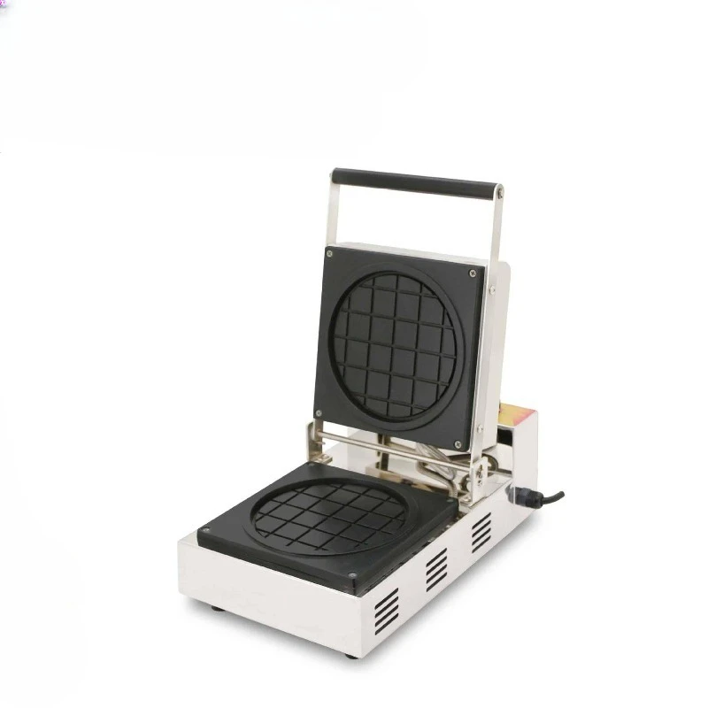 

Электрическая машина для приготовления горячих вафель, квадратных кексов и маффинов, оборудование для выпечки закусок