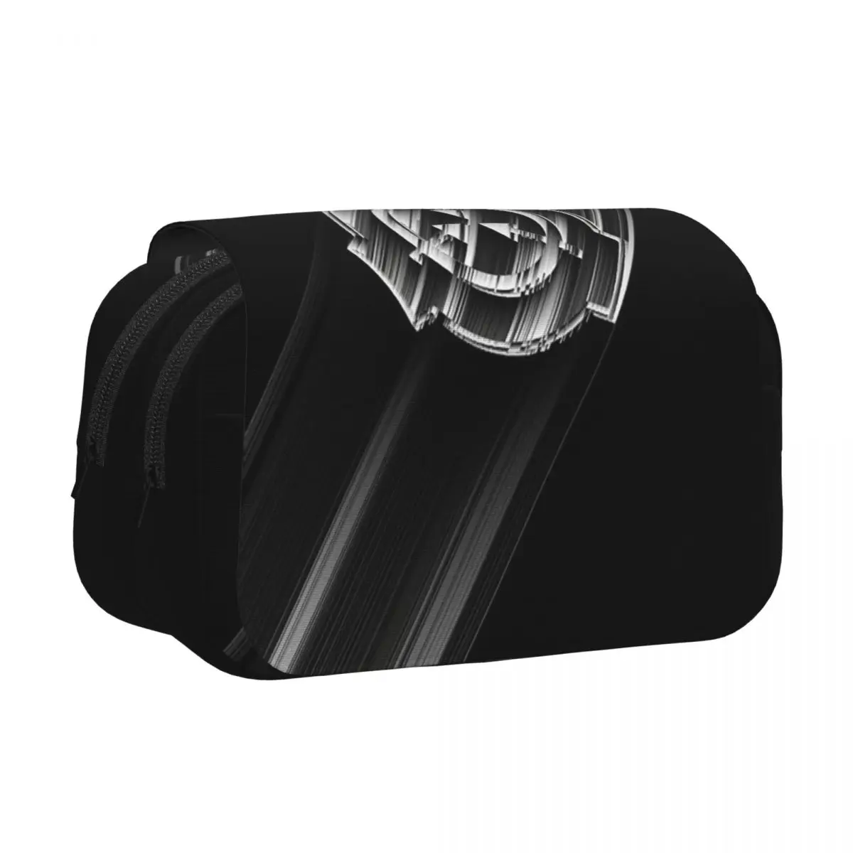 

Кожаный пенал-футляр SCP Foundation MTF с жестким корпусом, большой вместимости, для школьников