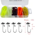 35pcs 10g