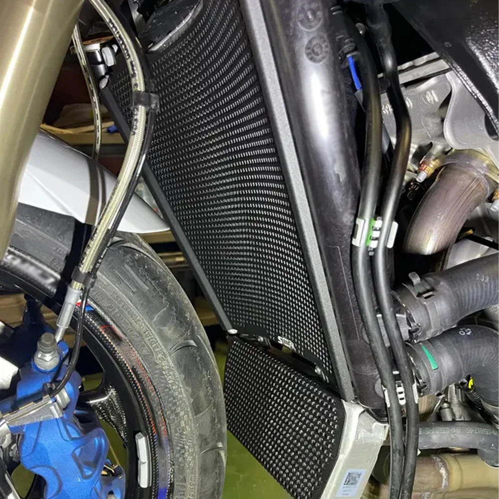 

2025 2026 Motorcycle Radiator Guard Cooler Grill Cover Protector For BMW S1000RR S1000R M1000RR M1000R S1000 RR 2019 -2023 2024