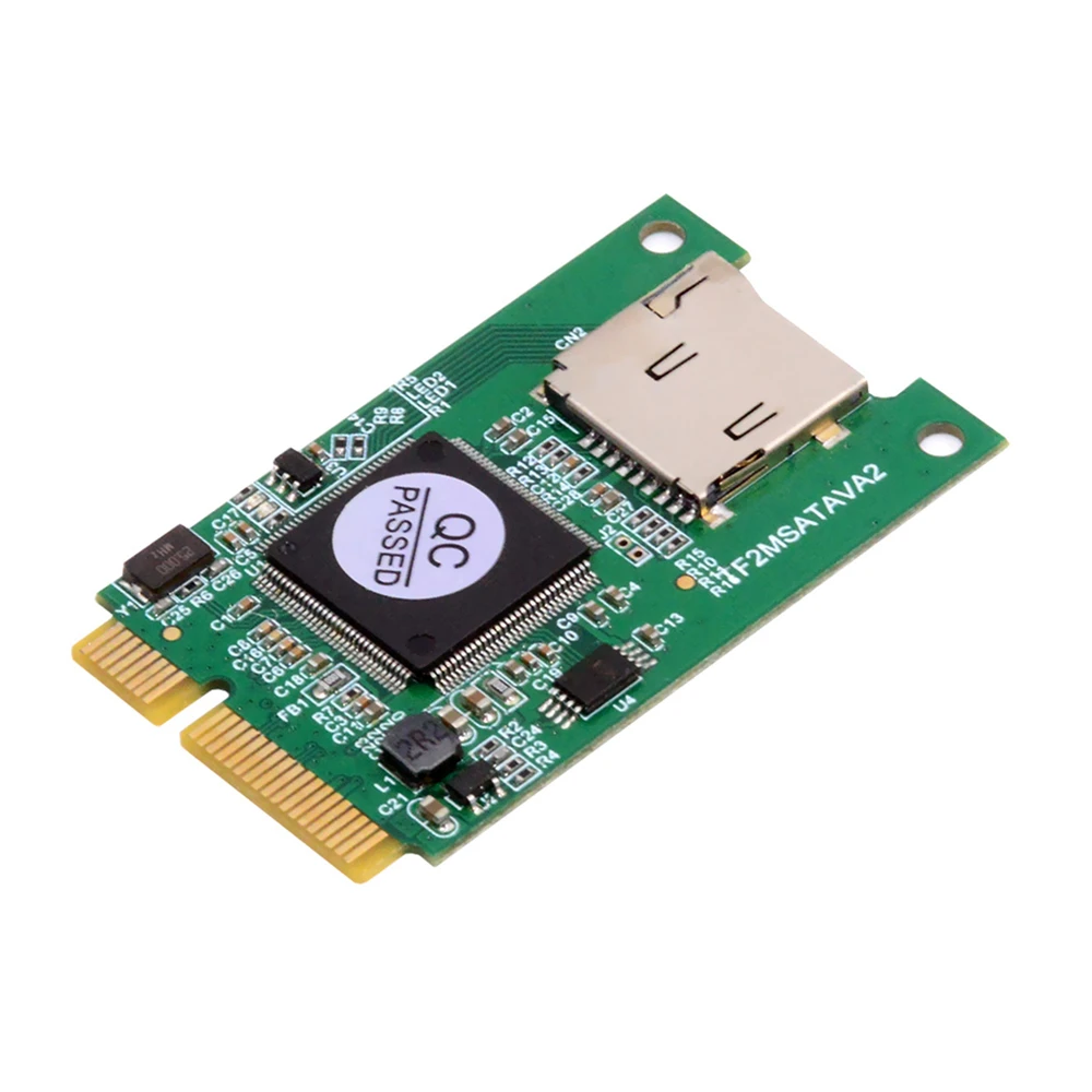 Chenyang 22x42mm /30x50mm M.2 NGFF B-Key to Micro SD T-Flash TF Card Rearder B+M Key Adapter Embedded for Industrial Mobile SSD