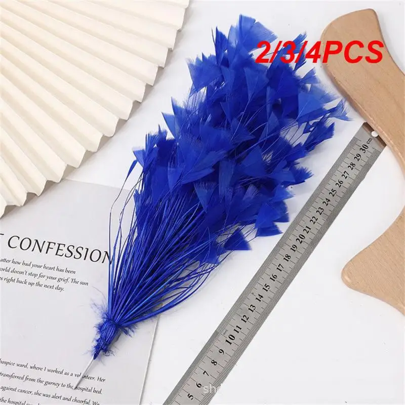 2/3/4PCS Stage Performance Accessories Eye-catching Unique Ordinary Chicken Popular 300 Mm Trend