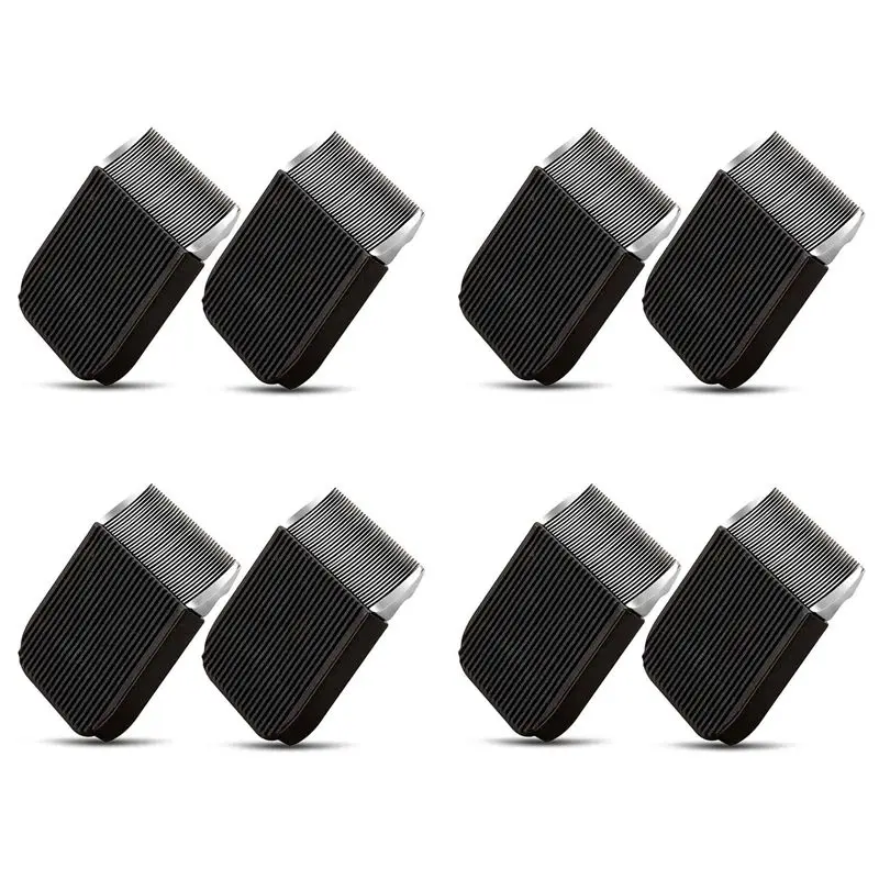 M12K-Rug Tufting Trimmer Replacement Blades, Fits For All 200W Carpet Trimmer Tufting(8PCS)